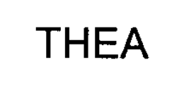 THEA trademark