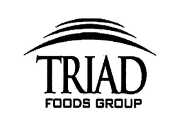 TRIAD FOODS GROUP trademark