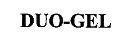 DUO-GEL trademark