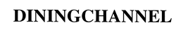DININGCHANNEL trademark