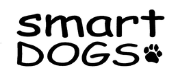 SMART DOGS trademark