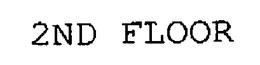 2ND FLOOR trademark