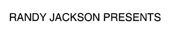 RANDY JACKSON PRESENTS trademark