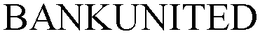 BANKUNITED trademark
