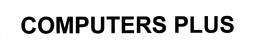 COMPUTERS PLUS trademark