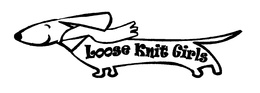 LOOSE KNIT GIRLS trademark