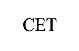 CET trademark