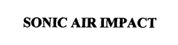 SONIC AIR IMPACT trademark