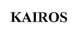 KAIROS trademark