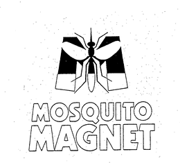 M MOSQUITO MAGNET trademark