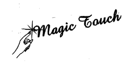 MAGIC TOUCH trademark