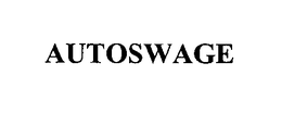 AUTOSWAGE trademark