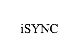 ISYNC trademark