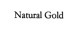 NATURAL GOLD trademark