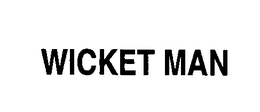 WICKET MAN trademark