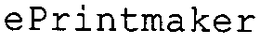EPRINTMAKER trademark