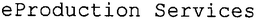 EPRODUCTION SERVICES trademark