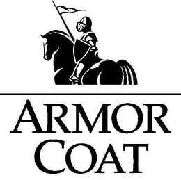 ARMOR COAT trademark