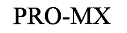 PRO-MX trademark