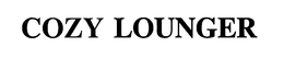 COZY LOUNGER trademark