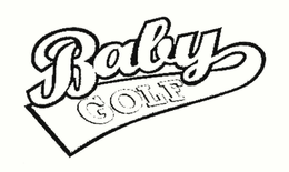 BABY GOLF trademark