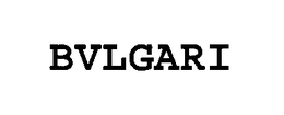 BVLGARI trademark