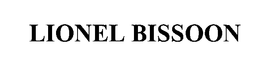LIONEL BISSOON trademark
