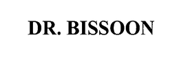 DR. BISSOON trademark