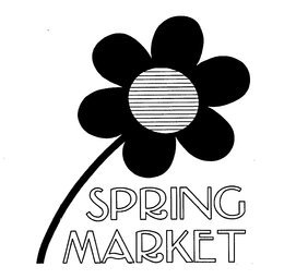SPRING MARKET trademark