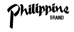 PHILIPPINE BRAND trademark