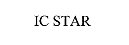 IC STAR trademark