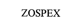 ZOSPEX trademark