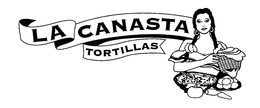 LA CANASTA TORTILLAS trademark