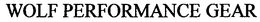 WOLF PERFORMANCE GEAR trademark