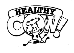 HEALTHY COW! trademark