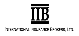 IIB INTERNATIONAL INSURANCE BROKERS, LTD. trademark