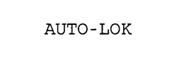 AUTO-LOK trademark