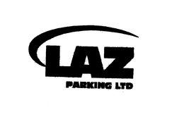 LAZ PARKING LTD trademark