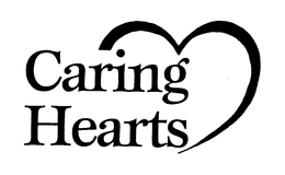CARING HEARTS trademark