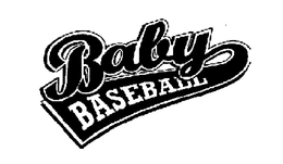 BABY BASEBALL trademark