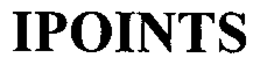 IPOINTS trademark