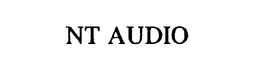 NT AUDIO trademark