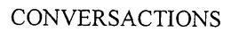 CONVERSACTIONS trademark