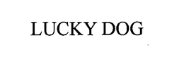 LUCKY DOG trademark