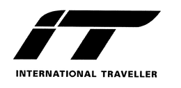 IT INTERNATIONAL TRAVELLER trademark