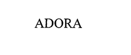 ADORA trademark