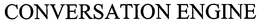 CONVERSATION ENGINE trademark