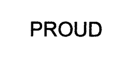 PROUD trademark