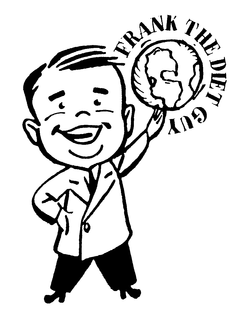 FRANK THE DIET GUY trademark