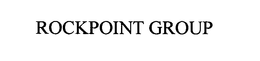 ROCKPOINT GROUP trademark